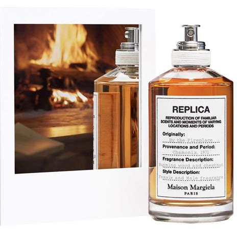 by the fireplace perfume notes|replica by the fireplace.